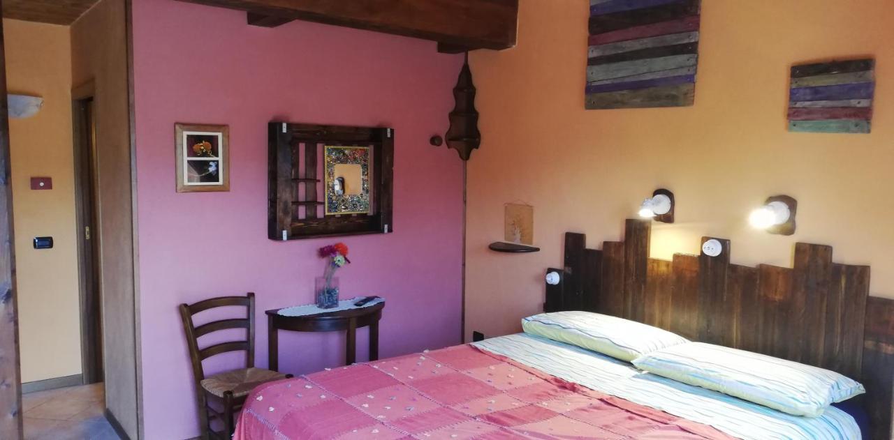 B&B Caselunghe Камерино Екстериор снимка