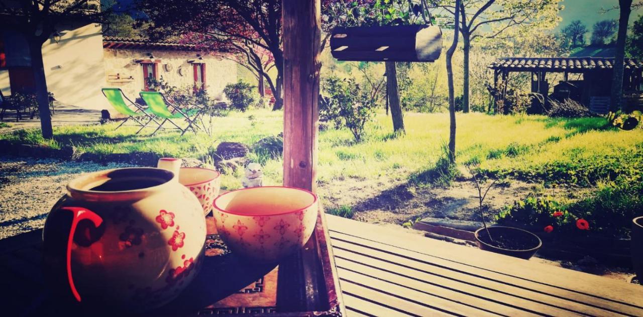 B&B Caselunghe Камерино Екстериор снимка