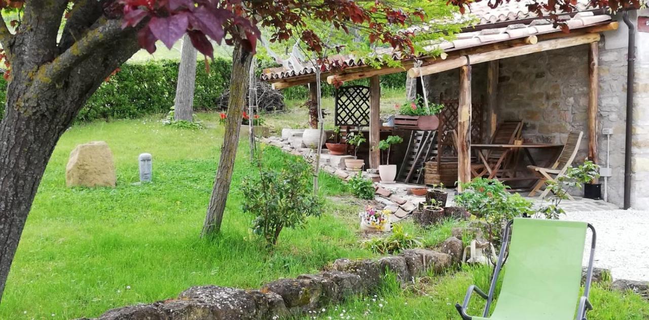 B&B Caselunghe Камерино Екстериор снимка