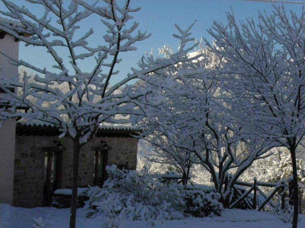 B&B Caselunghe Камерино Екстериор снимка