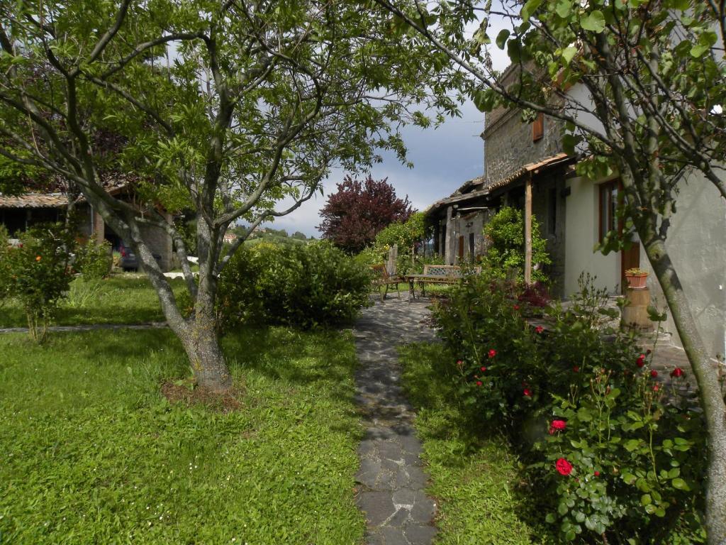 B&B Caselunghe Камерино Екстериор снимка