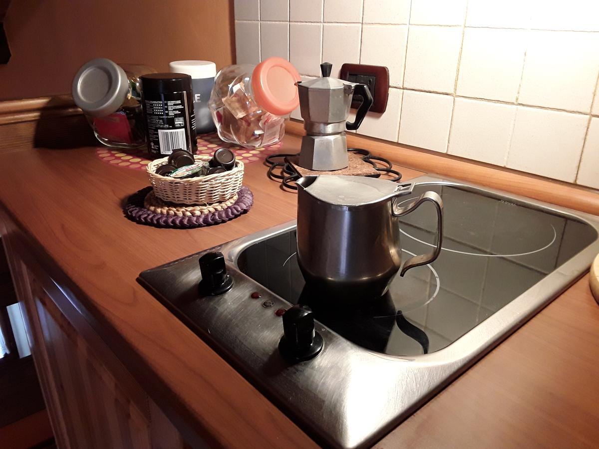 B&B Caselunghe Камерино Екстериор снимка