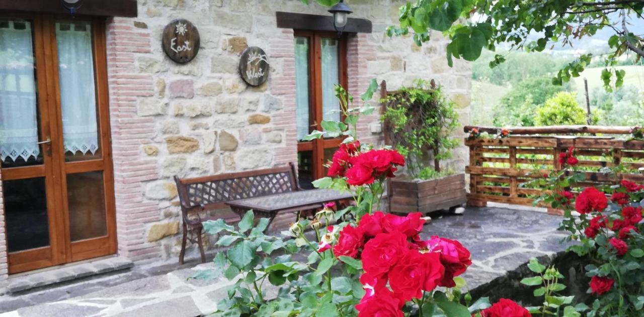 B&B Caselunghe Камерино Екстериор снимка