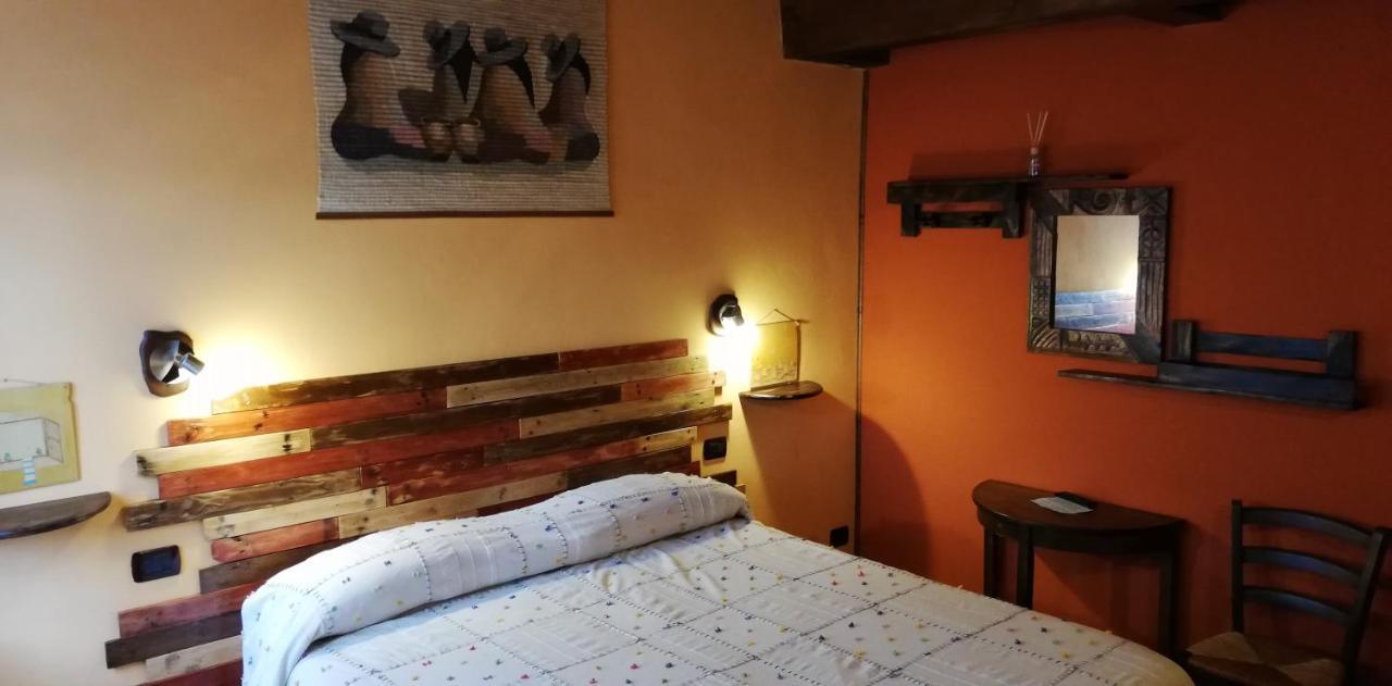 B&B Caselunghe Камерино Екстериор снимка