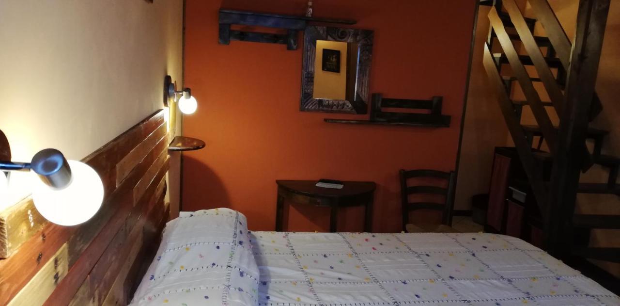 B&B Caselunghe Камерино Екстериор снимка