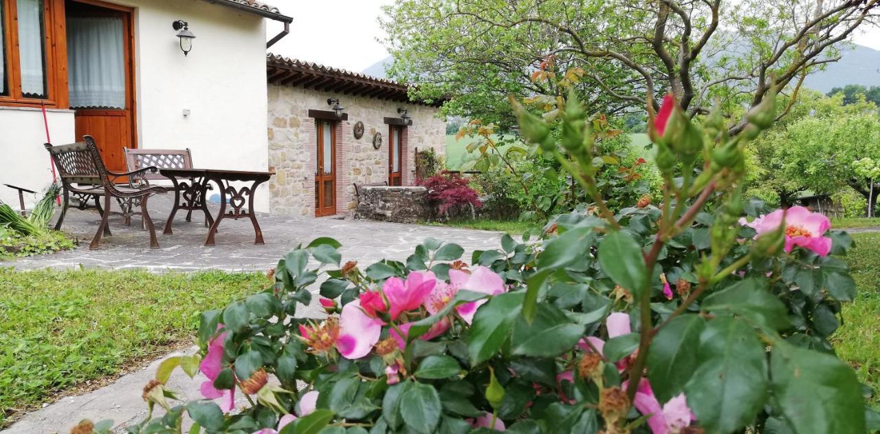 B&B Caselunghe Камерино Екстериор снимка