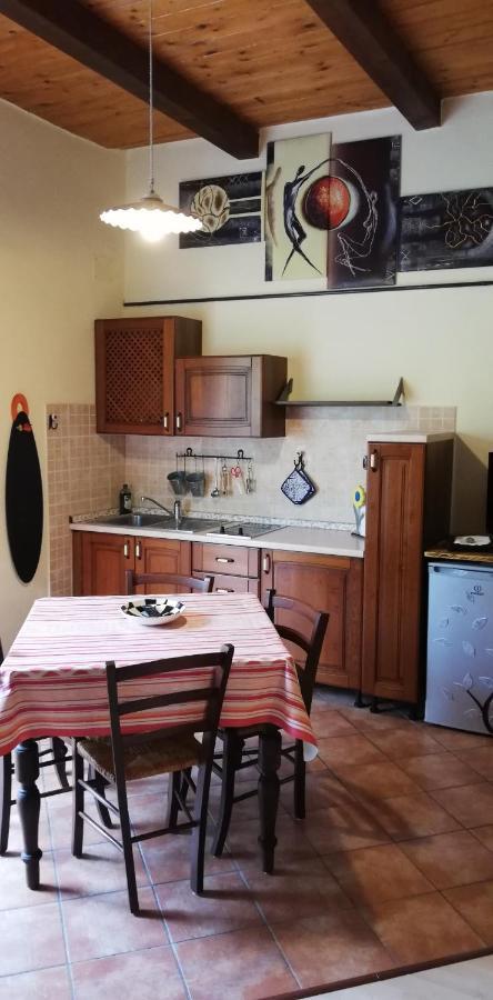 B&B Caselunghe Камерино Екстериор снимка